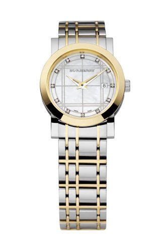 burberry bu1375 women's watch|Burberry Heritage Watch w/ Tags .